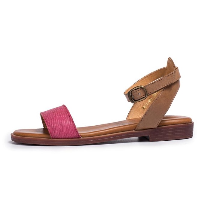 Handmade Leather Donddi sandals For Women Yellow/Green/Coffee/Brown/Blue/Red/Beige