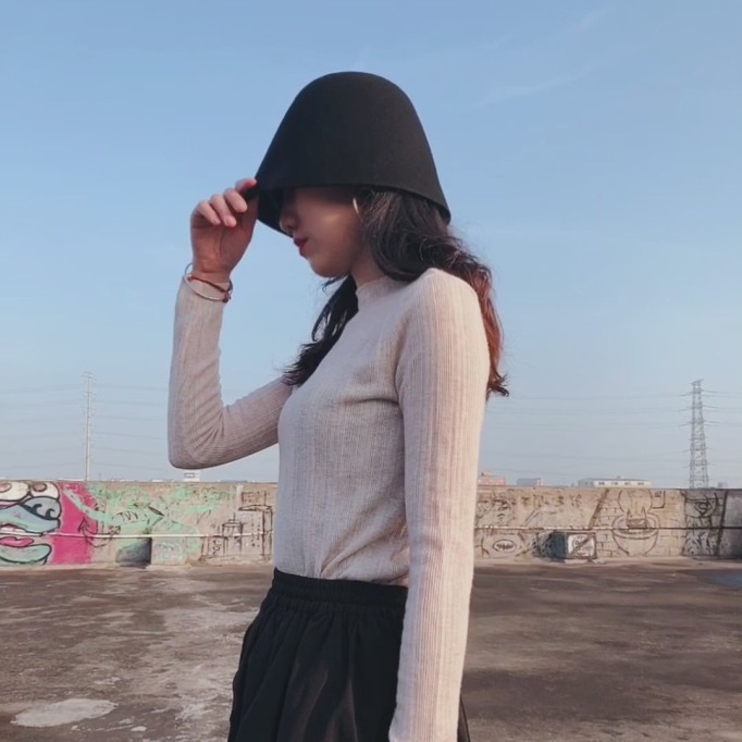 Waxing Sheepskin Leather Combat Boots Lace Up Martin Boots Black/Coffee