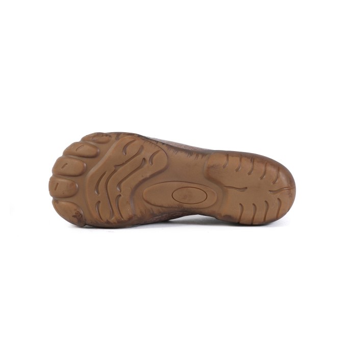 Designer Shoes Genuine Leather Loafers For Women Handmade Flats Coffee