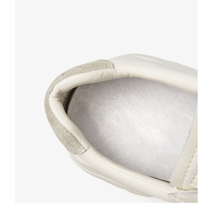 Original Sole Low-top Sneakers for Women in Black/White/Beige/Cream