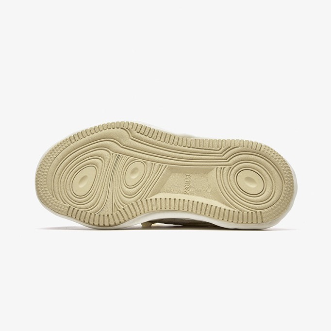 Original Sole Low-top Sneakers for Women in Black/White/Beige/Cream