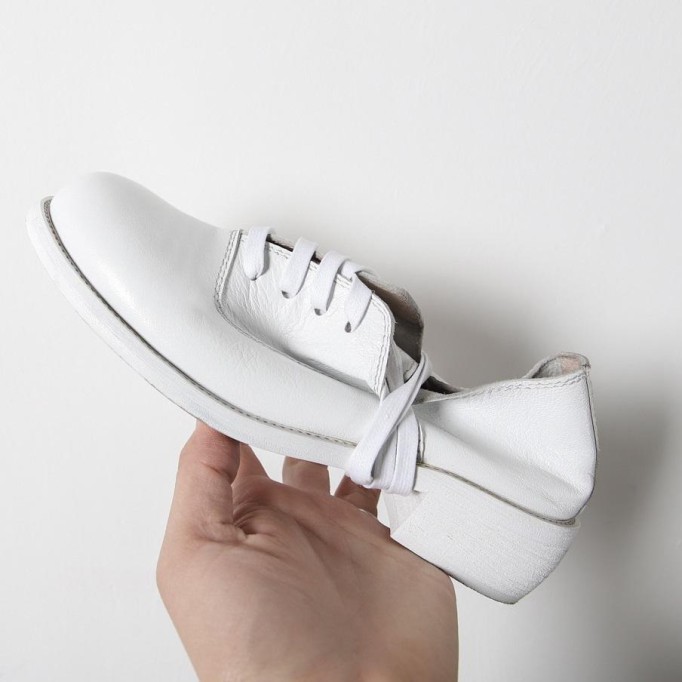 Retro Leather Oxford Shoes For Women Handmade Black Mori Girl Student Shoes Designer Shoes