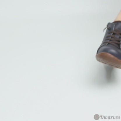 Retro Women Leather Ankle Boots Casual Walking Boots Soft Sole Flats Loafers