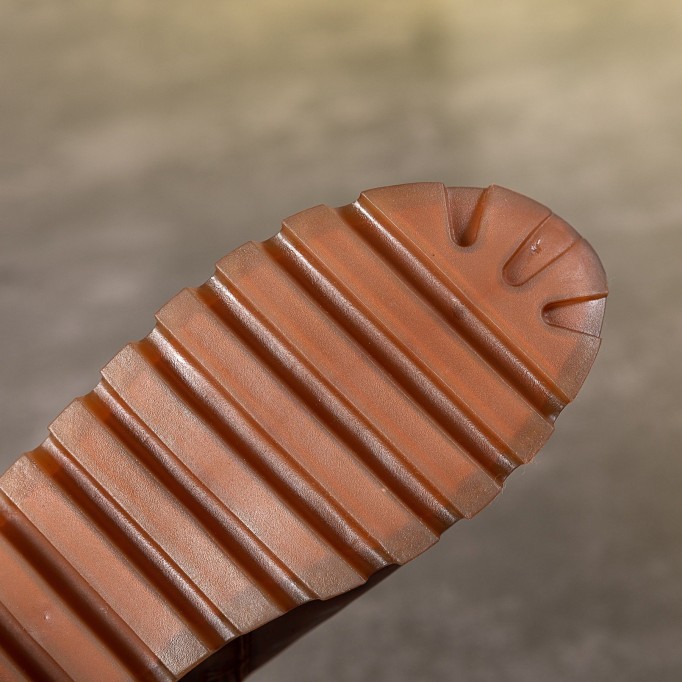 Retro Nubuck Boots For Womens Leather Platform Boots Black/Coffee