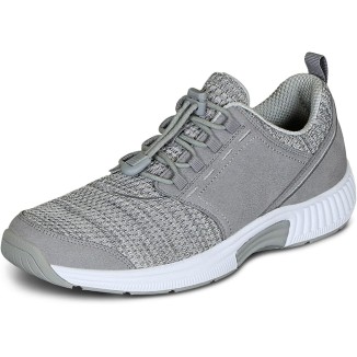 Women's Orthopedic Knit Francis No-Tie Sneakers