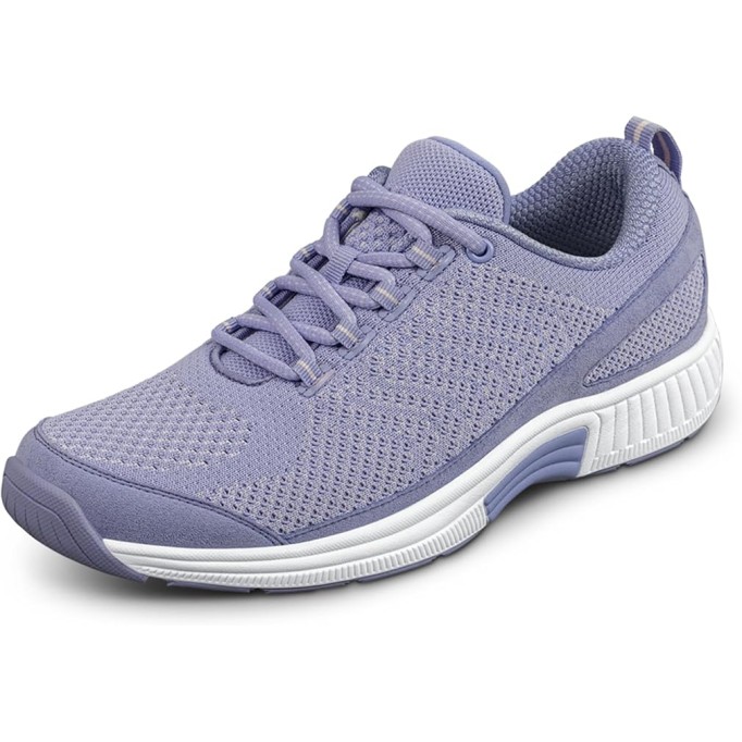 Women's Orthopedic Knit Coral Sneakers