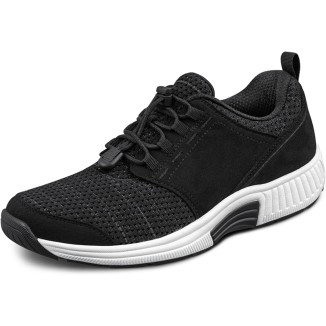 Women's Orthopedic Knit Francis No-Tie Sneakers