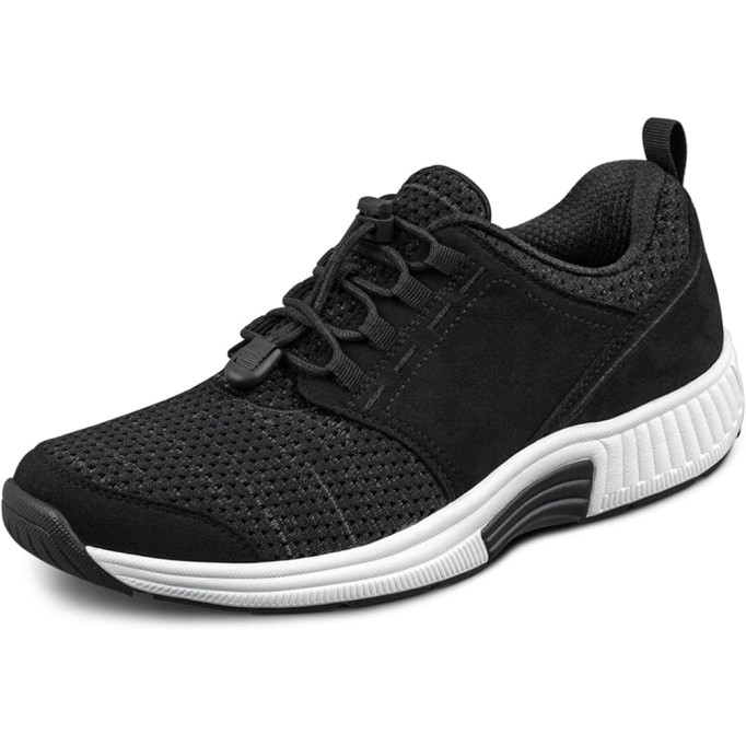 Women's Orthopedic Knit Francis No-Tie Sneakers