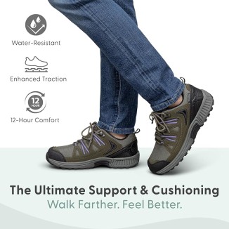 Women's Orthopedic Waterproof Sneakers Moravia