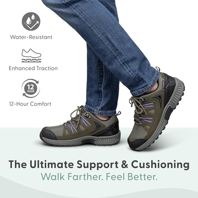 Women's Orthopedic Waterproof Sneakers Moravia