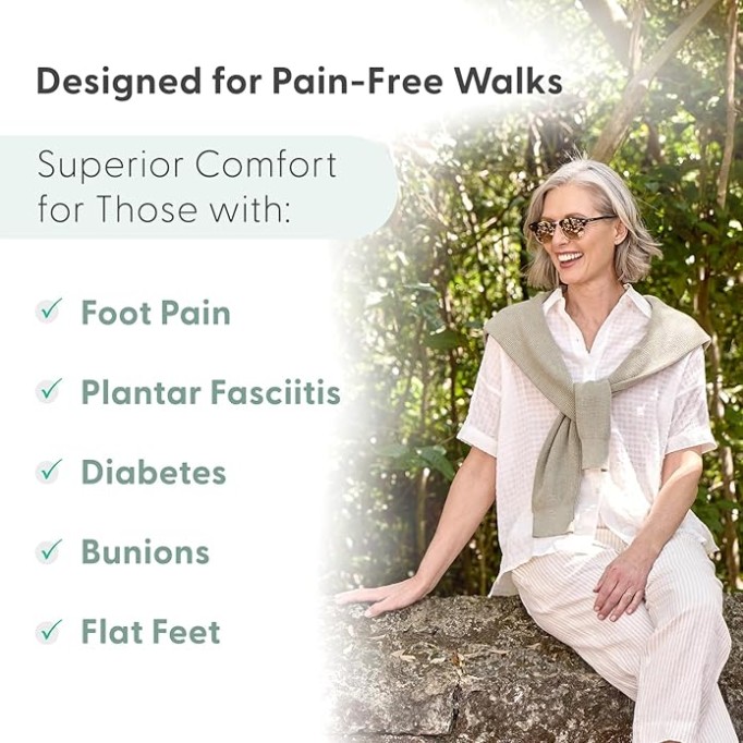 Women's Orthopedic Waterproof Sneakers Moravia