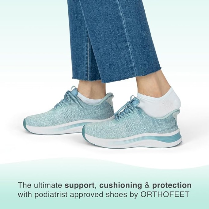 Women's Orthopedic Hands-Free Nira Slip-On Sneakers