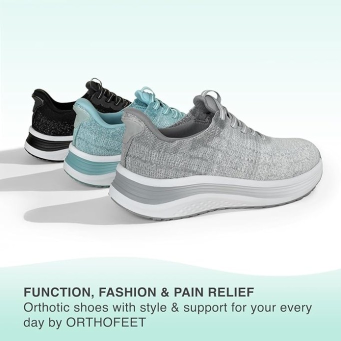 Women's Orthopedic Hands-Free Nira Slip-On Sneakers