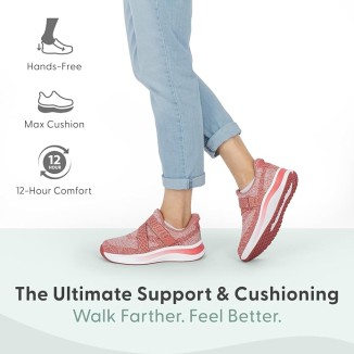 Women's Orthopedic Naya Slip On Sneakers