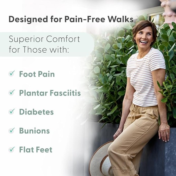 Women's Orthopedic Naya Slip On Sneakers