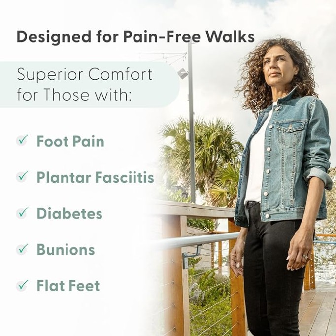 Women's Orthopedic Knit Coral Sneakers