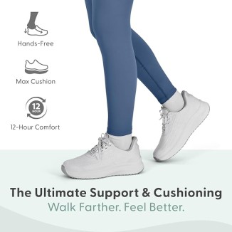 Women's Orthopedic Hands-Free Nira Slip-On Sneakers