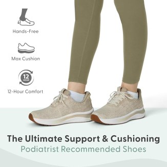 Women's Orthopedic Hands-Free Nira Slip-On Sneakers