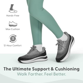 Women's Orthopedic Hands-Free Nira Slip-On Sneakers