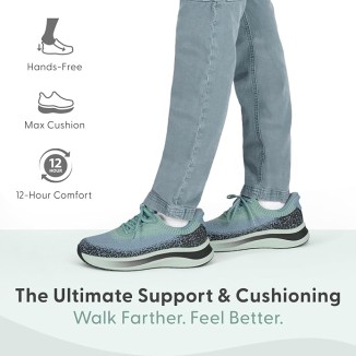 Women's Orthopedic Hands-Free Nira Slip-On Sneakers