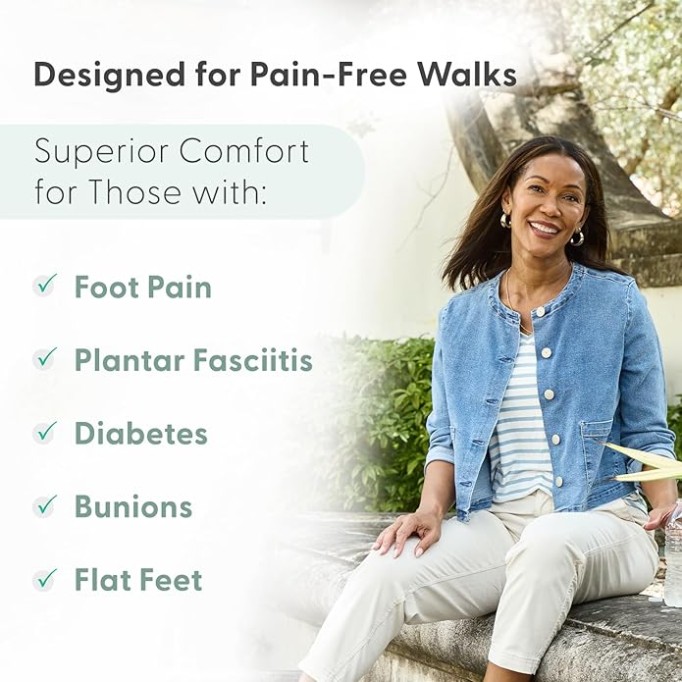 Women's Orthopedic Knit Wander Hands-Free Sneakers