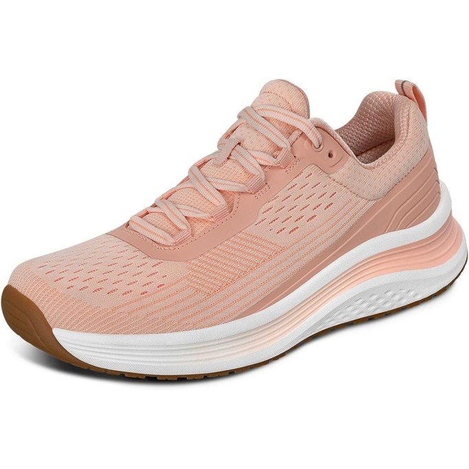 Women's Orthopedic Relay Running Shoe for Foot Pain Relief