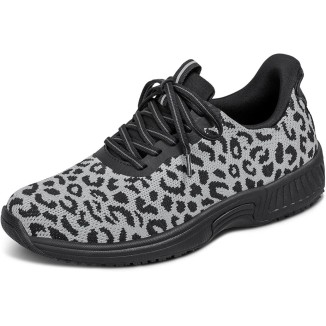 Women's Orthopedic Knit Kita Hands-Free Sneakers
