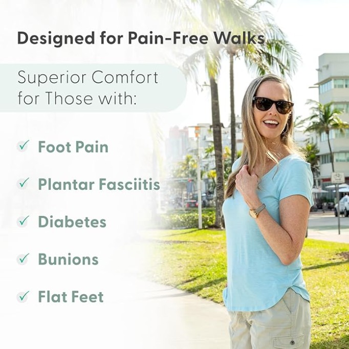 Women's Orthopedic Hands-Free Nira Slip-On Sneakers