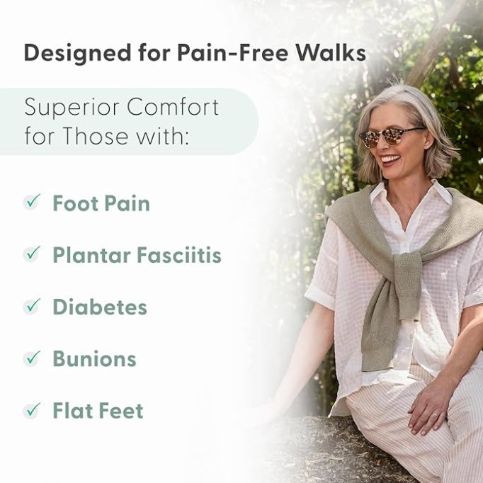 Women's Orthopedic Knit Roam Hands-Free Sneakers