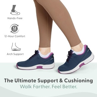 Women's Orthopedic Knit Kita Hands-Free Sneakers