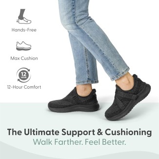 Women's Orthopedic Naya Slip On Sneakers