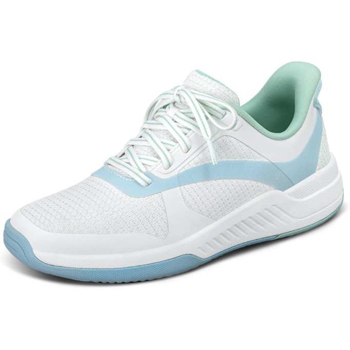 Women's Orthopedic Ace Pickleball Shoe for Foot Pain Relief